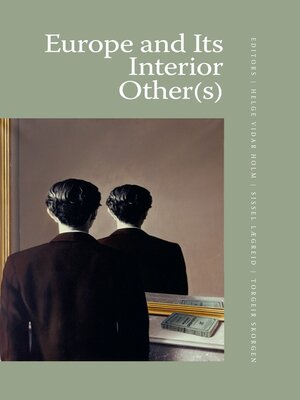 cover image of Europe and Its Interior Other(s)